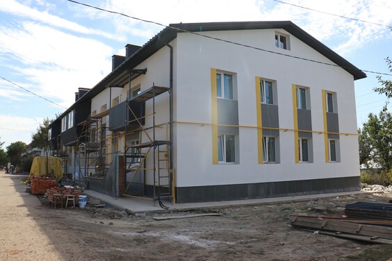 У Харківській області майже 90% будинків вже з опаленням – ХОВА