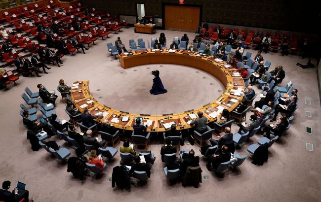 росію не обрали постійним членом Ради ООН з прав людини