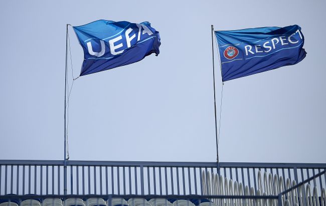 УЄФА відмовився від ідеї повернути росію до європейських змагань