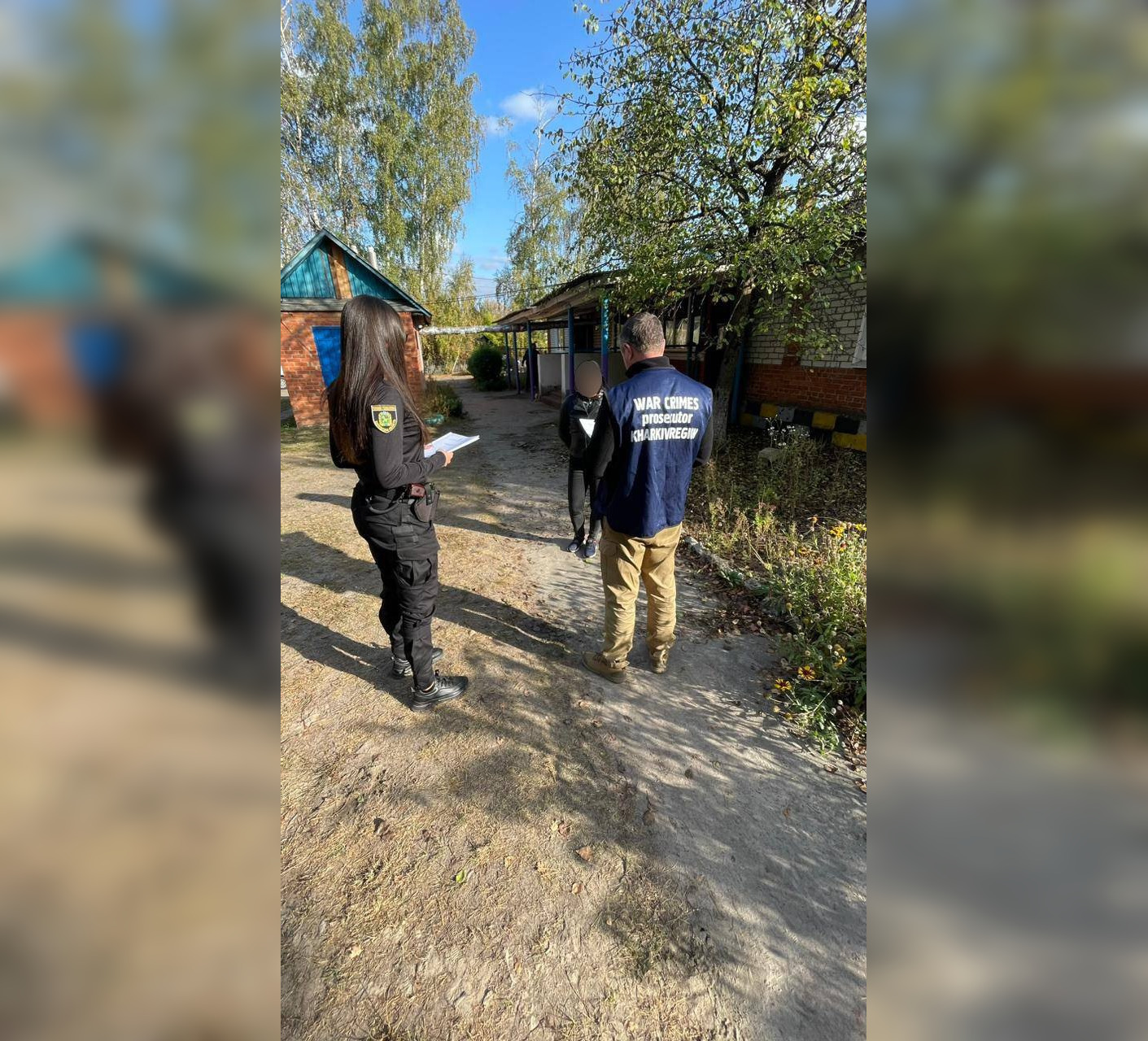 Правоохоронці викрили мешканку села Хотімля: публічно підтримувала окупантів
