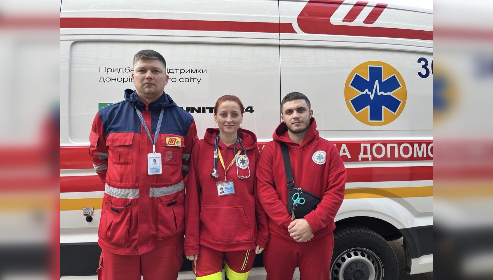 Серце зупинялось двічі, але лікарі спасали пацієнта: будні «швидкої» у Харкові