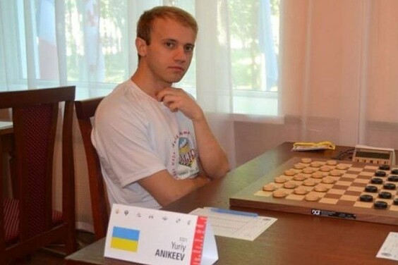 На чемпіонаті світу з шашок-100 харків’янин здобув перемогу