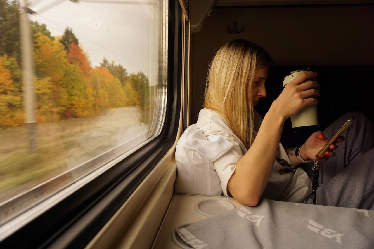 «Укрзалізниця» випускає в рейси поїзди з жіночими купе: два з них з Харкова
