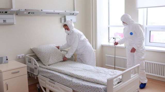 На Харківщині від коронавірусу померли чотири людини за тиждень