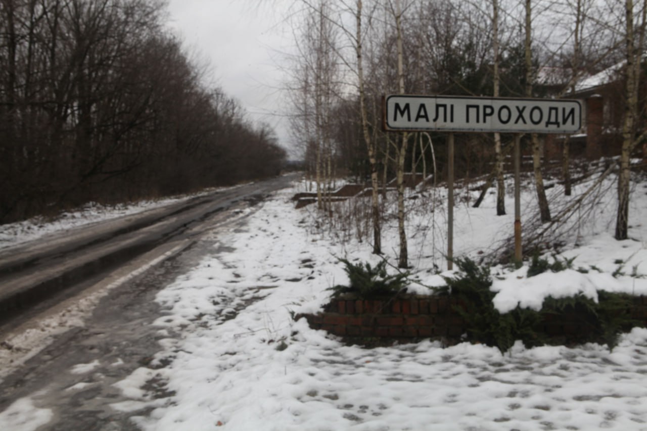 Енергетики частково заживили деокуповане село на Харківщині