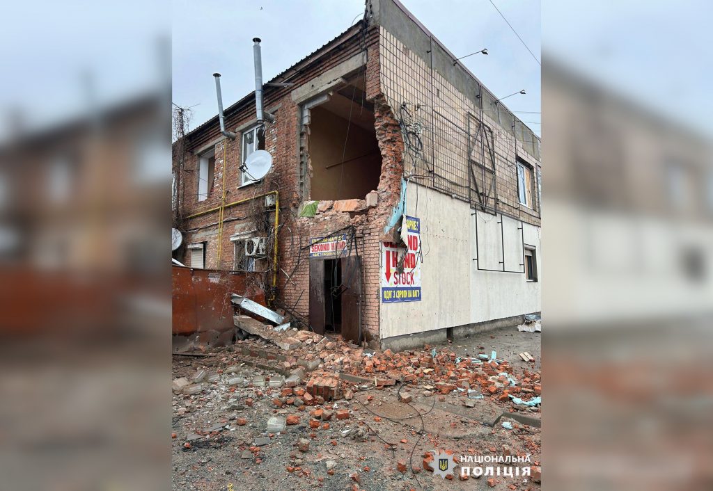 Слідчі показали наслідки обстрілів Харківщини