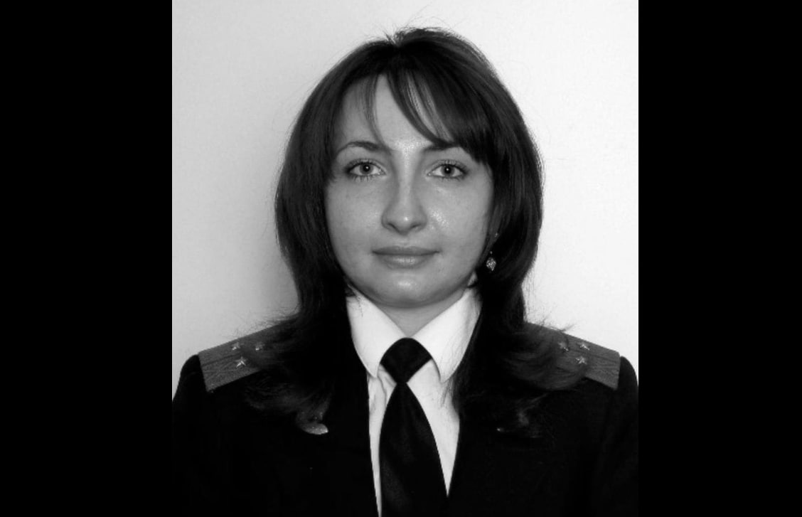 Співробітницю прокуратури Харківщини, яка загинула під час російського обстрілу, посмертно нагородили орденом