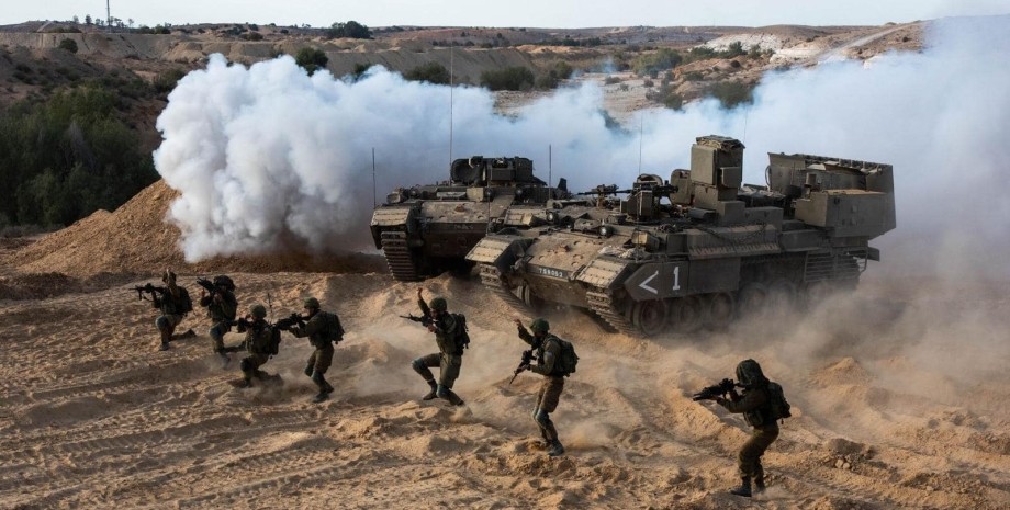 Ізраїль: ЦАХАЛ перейшов до завершального етапу війни — CNN