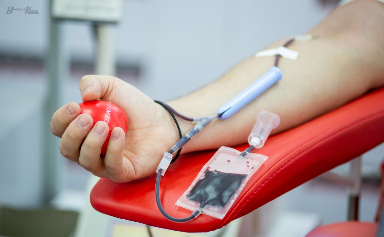 Ситуація термінова: у харківському центрі служби крові – дефіцит всіх негативних груп
