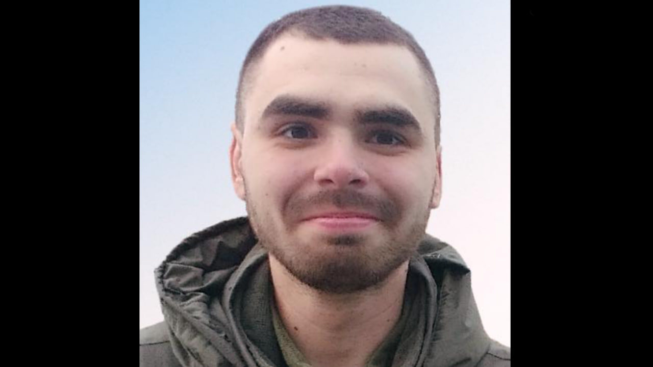На війні з рф загинув студент харківського університету Каразіна
