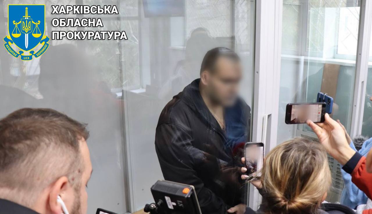 Навідника ракетних ударів по Харківській обладміністрації засудили до  довічного ув’язнення
