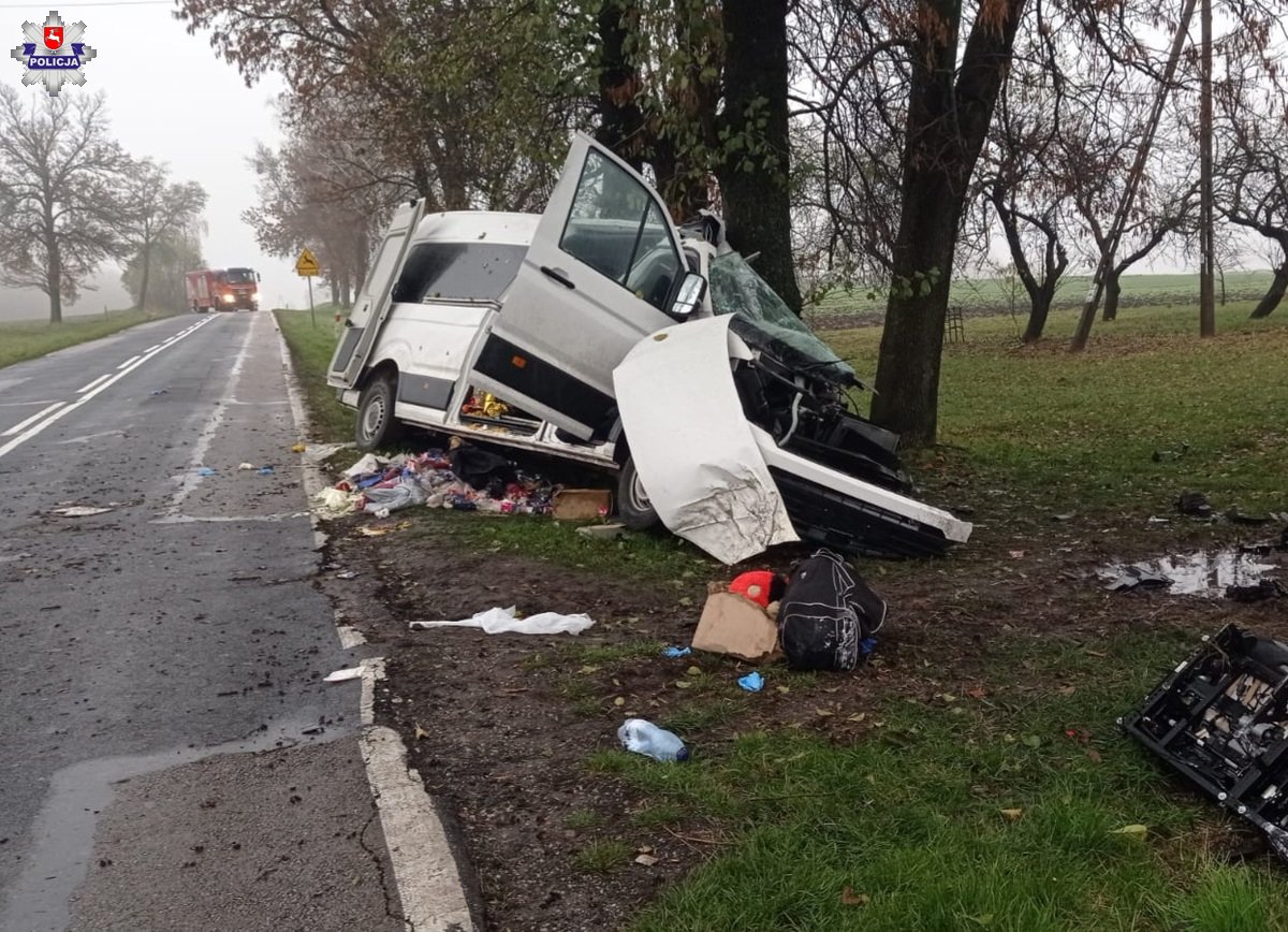 У Польщі автобус з українцями потрапив в аварію: троє загиблих