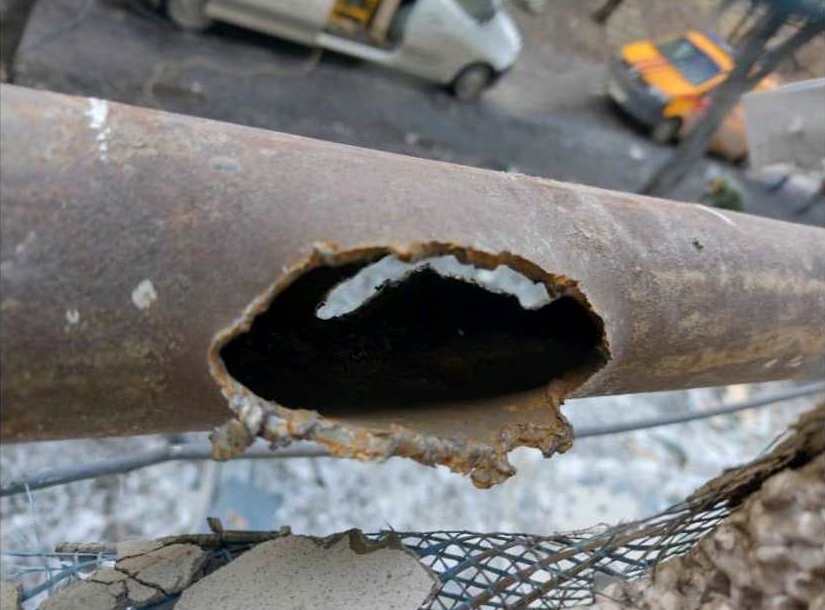 На Харківщині ворожими обстрілами пошкоджено два газопроводи