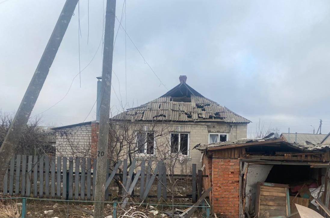 Окупанти обстрілювали три райони: ситуація на Харківщині за добу