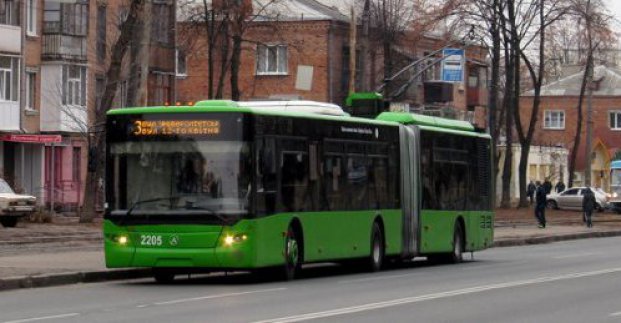 Тролейбуси №1 та №3 сьогодні тимчасово змінять свої маршрути
