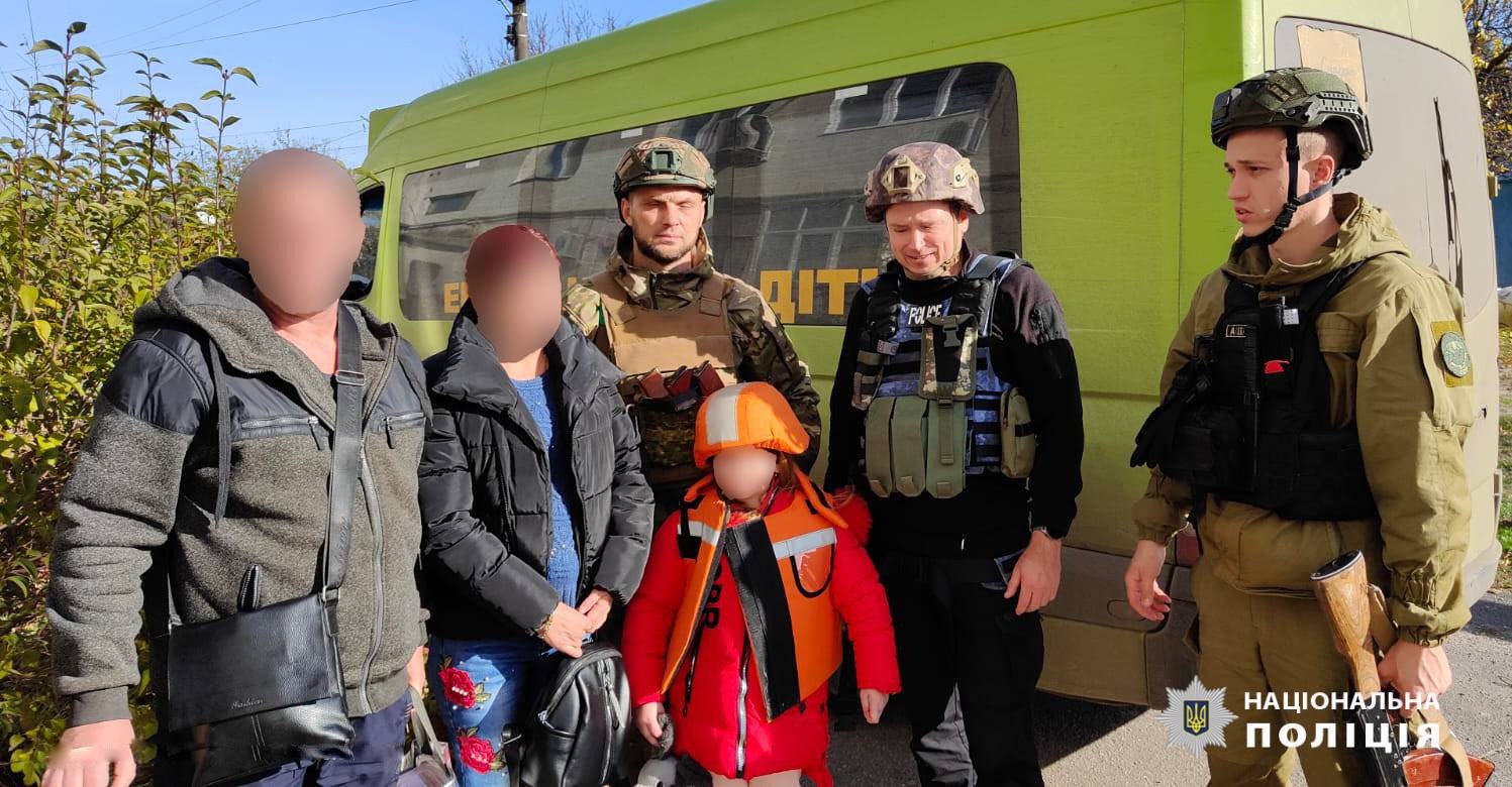 Дітей на Харківщині мають евакуювати з 66 населених пунктів – Мінреінтеграції