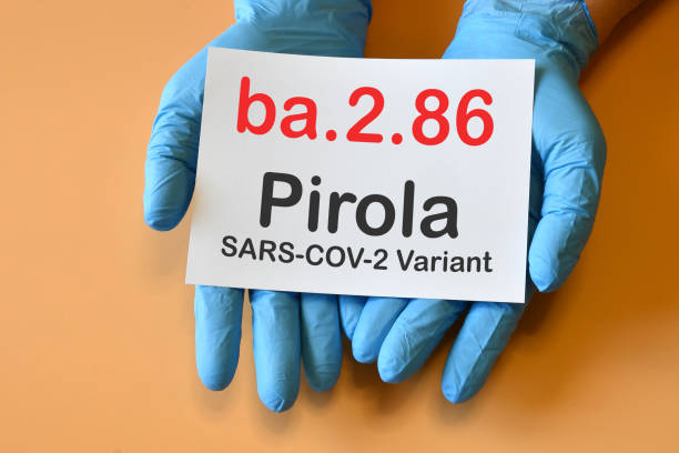 В Україні зареєстровано перший випадок нового варіанту коронавірусу «Пірола»