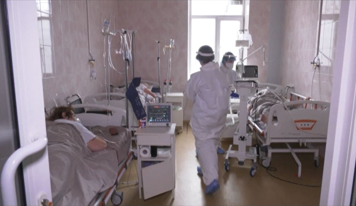 На Харківщині за тиждень шестеро людей померли від коронавірусу