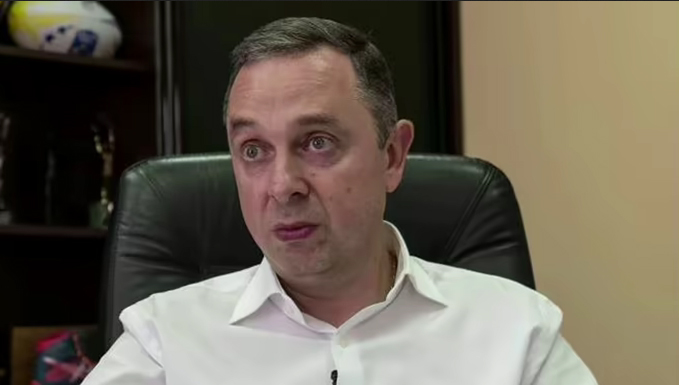 Міністр спорту Вадим Гутцайт подав у відставку