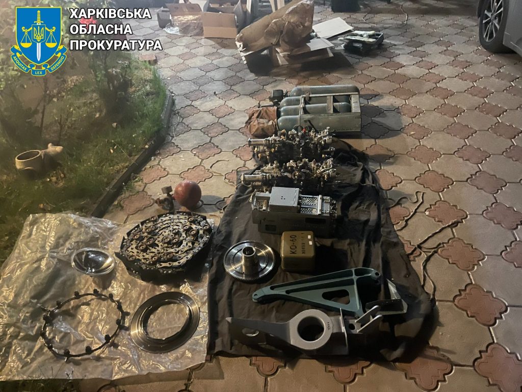 Троє ділків хотіли вивезти з України обладнання для винищувачів МіГ-29