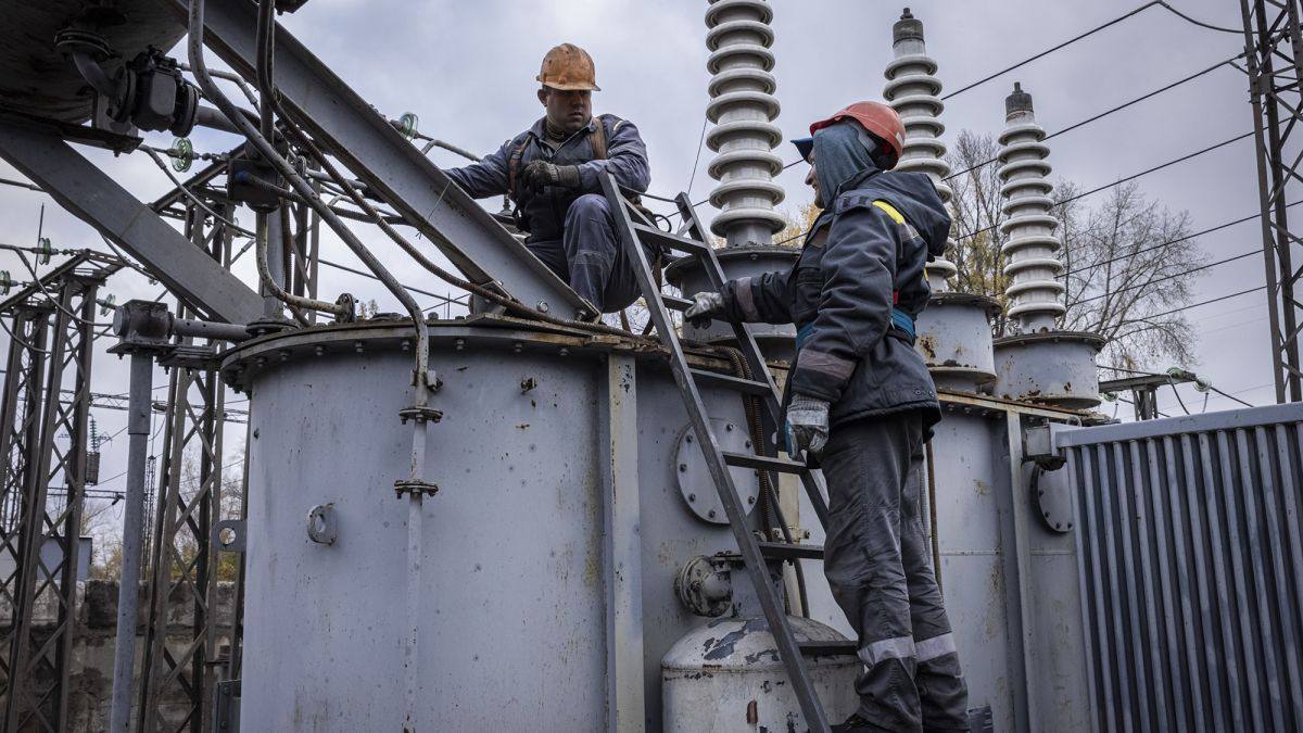 США виділять Україні 25 млн доларів на відновлення енергетики