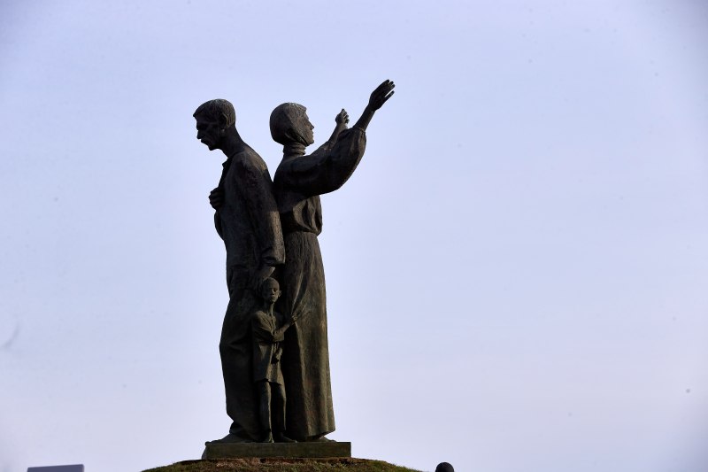 На Харківщині вшанували пам’ять жертв Голодомору
