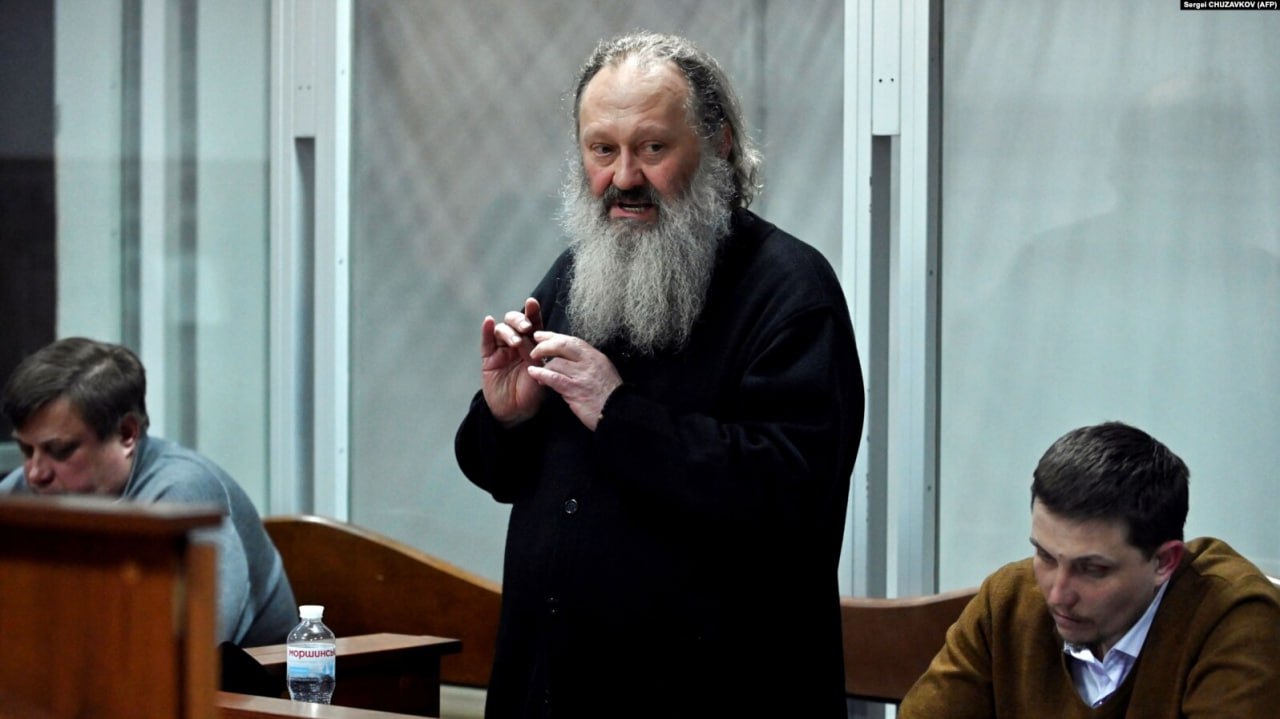Суд продовжив митрополиту УПЦ МП Павлу Лебедю домашній арешт