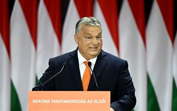 Орбан зізнався, чому він проти України в ЄС