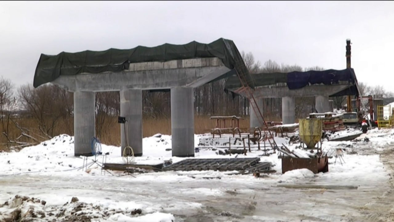 Майже два десятки мостів відновлюють на Харківщині: коли вони будуть передані в експлуатацію