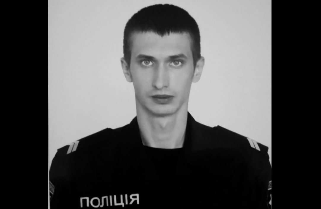 На Донбасі загинув боєць штурмової бригади Нацполіції «Лють» з Харківщини