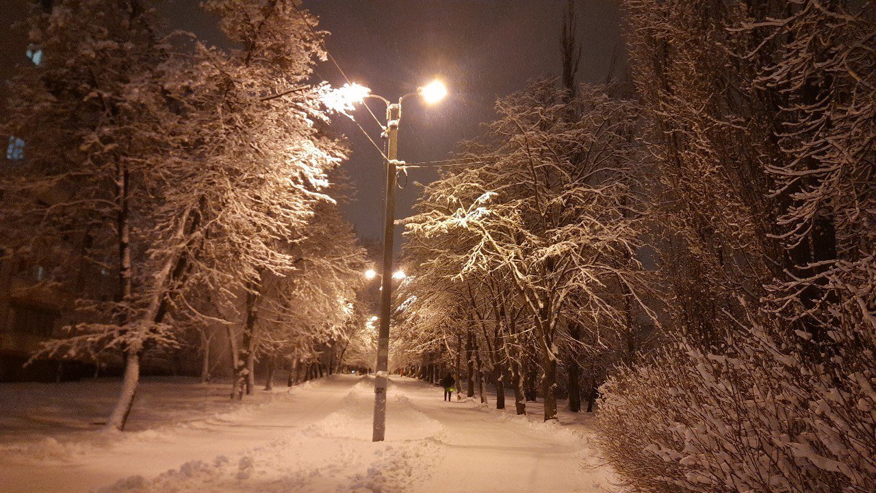 Харківська поліція попереджає про ускладнення погодних умов