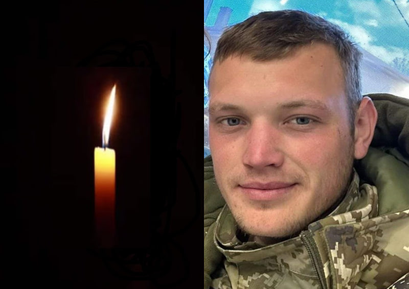 Харків попрощався з військовим медиком, який загинув, рятуючи поранених на Донеччині