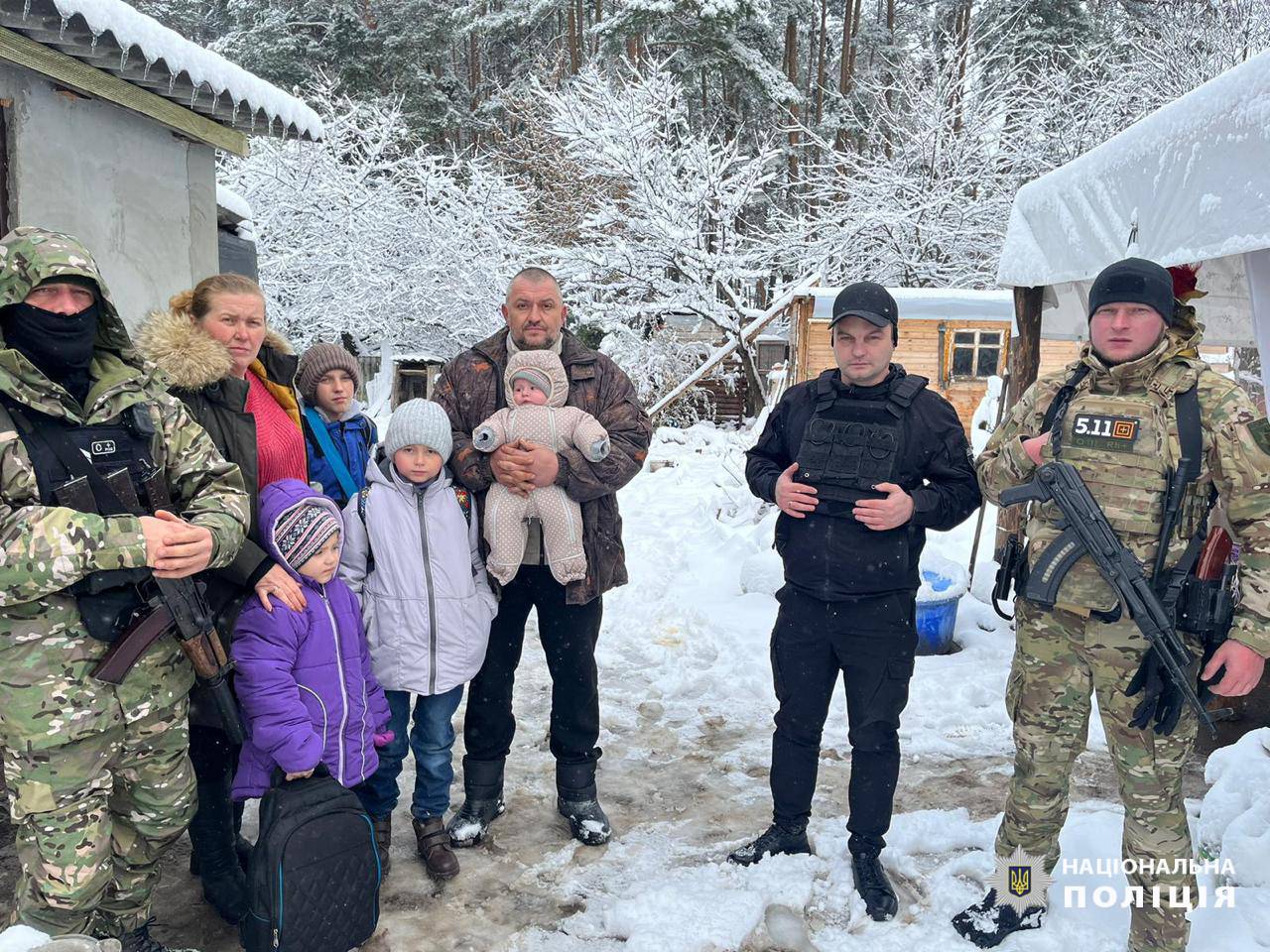 Евакуація з небезпечних територій Харківщини: кількість охочих виїхати зросла