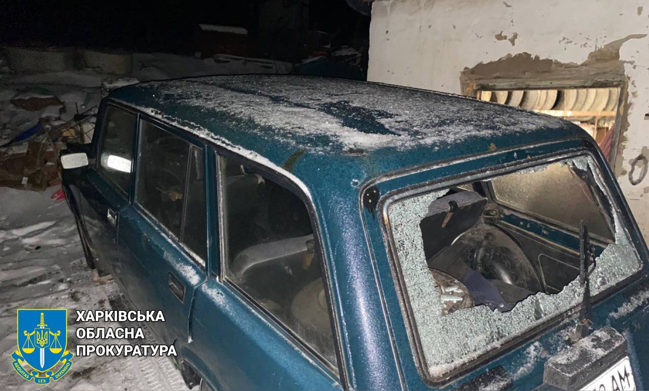 Понад 18 населених пунктів зазнали артилерійських та мінометних ударів: ситуація на Харківщині за добу