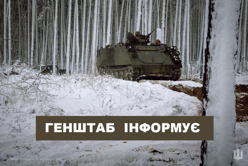 На Куп’янському напрямку українські захисники відбили 8 атак ворога