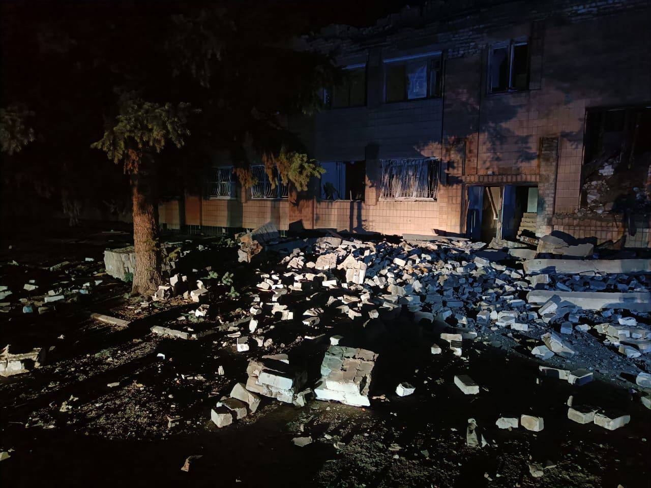Вночі рф атакувала Харківську область дронами: є пошкодження критичної інфраструктури