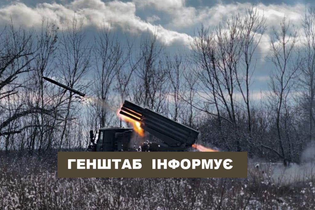 На Куп’янському напрямку ворог вів штурмові дії в районі Синьківки: ЗСУ відбили 8 атак