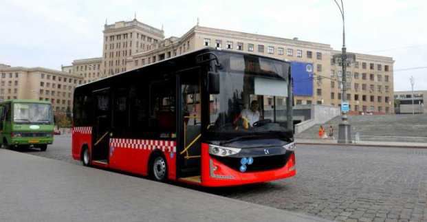 У Харкові змінилися номери деяких автобусів
