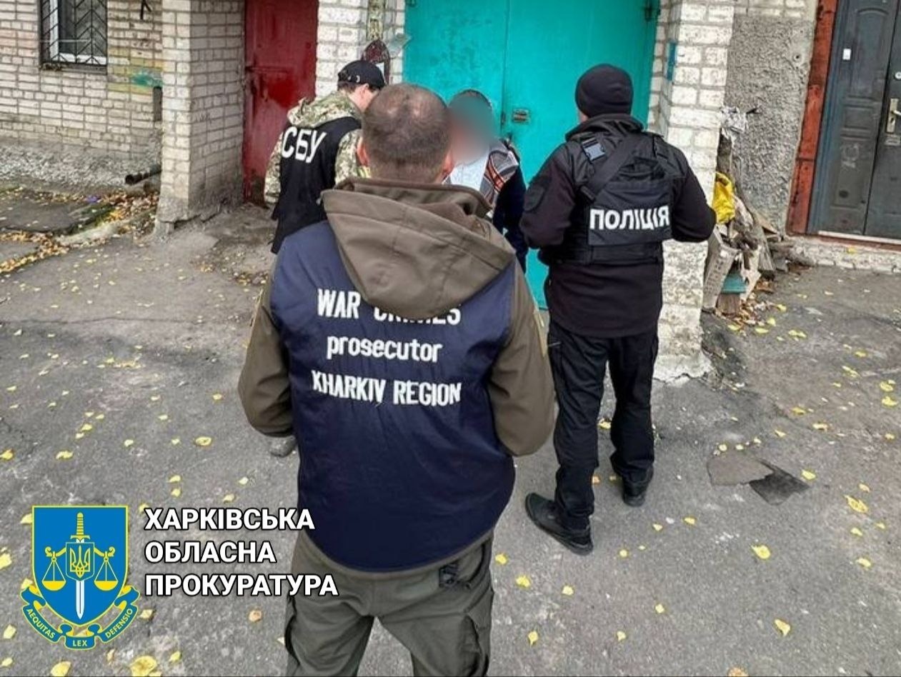 Турбувалася про комфорт окупантів: жительці Харківщини загрожує до 10 років тюрми