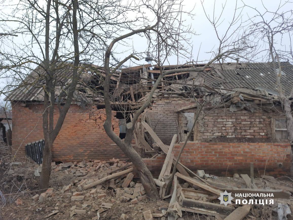 Один поранений: наслідки мінометних обстрілів та авіаційних ударів по Харківщині