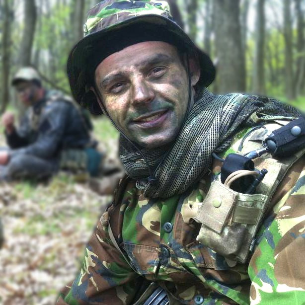 Загиблому спецпризначенцю НГУ, який захищав Харків, присвоєно звання Героя України