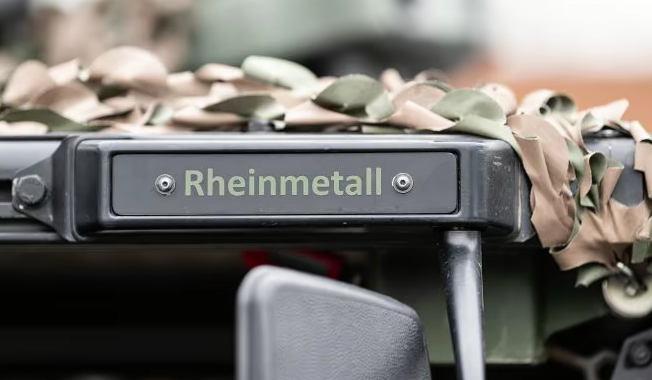 Rheinmetall отримав контракт на «десятки тисяч» 155-мм снарядів для України