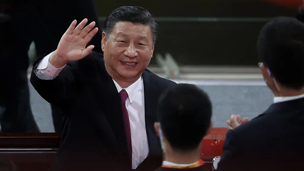 Сі Цзіньпін попередив Байдена про намір Китаю приєднати Тайвань