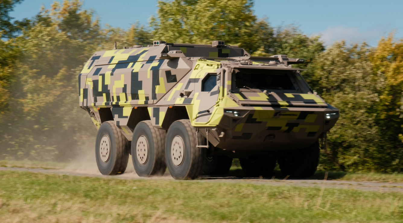 Німецький концерн Rheinmetall планує виготовляти в Україні БТР та БМП