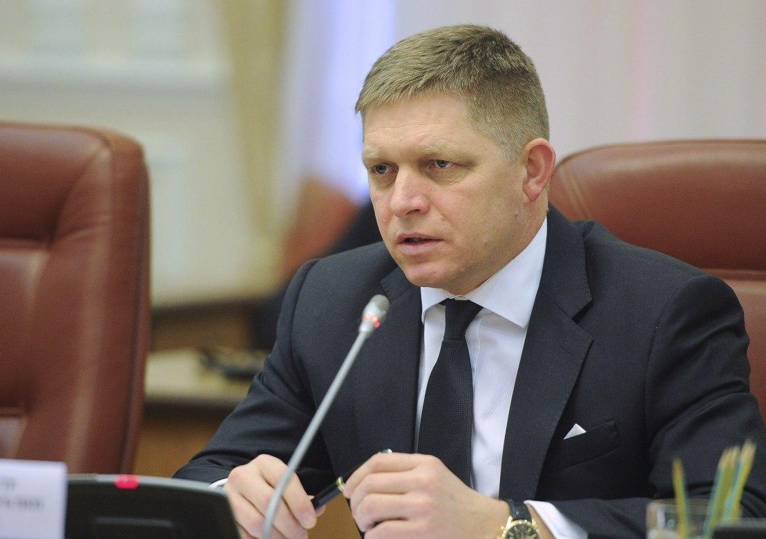 Прем’єр Словаччини Фіцо виключив постачання зброї Україні
