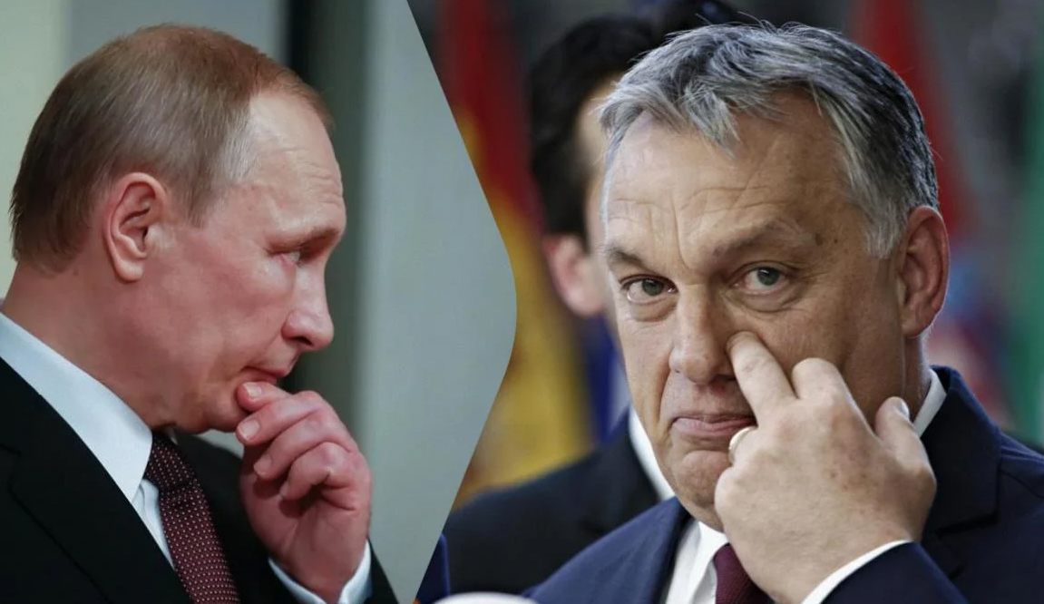 Орбан виступив із жорсткою заявою щодо політики Євросоюзу по відношенню до РФ