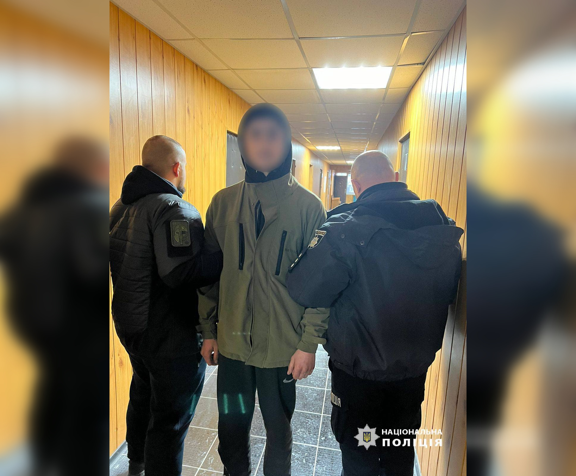В Індустріальному районі Харкова затримали наркозакладника