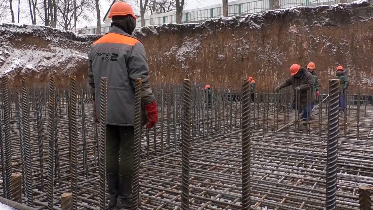 Під Харковом будують підземну школу за 99 млн грн: як просуваються роботи