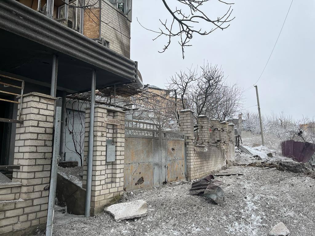 За добу окупанти обстріляли 16 населених пунктів Харківщини