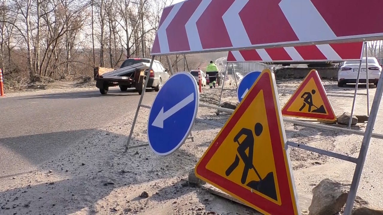Відновлення мосту на стратегічному напрямку Харківщини: на якому етапі роботи